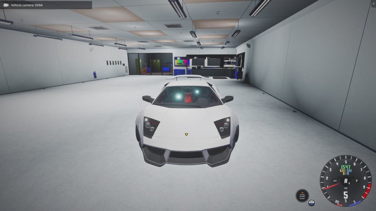 Gta 5 Online Garage Showroom